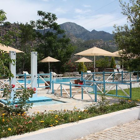 Palmiye Hotel & Marina Orhaniye  Ngoại thất bức ảnh