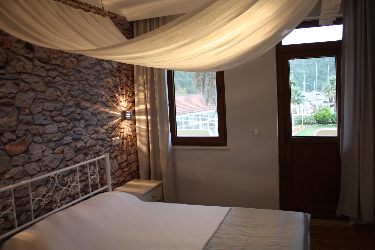 Palmiye Hotel & Marina Orhaniye  Ngoại thất bức ảnh