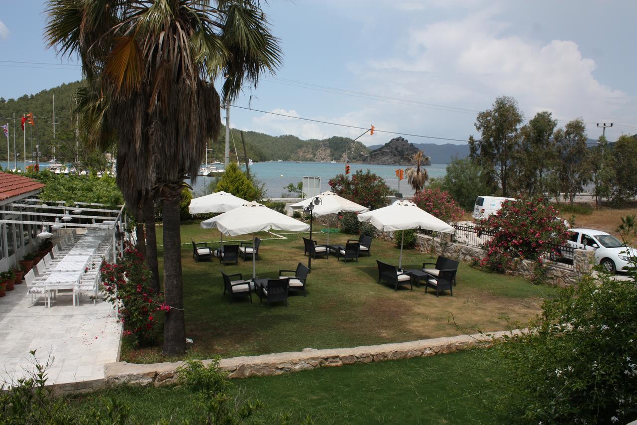 Palmiye Hotel & Marina Orhaniye  Ngoại thất bức ảnh
