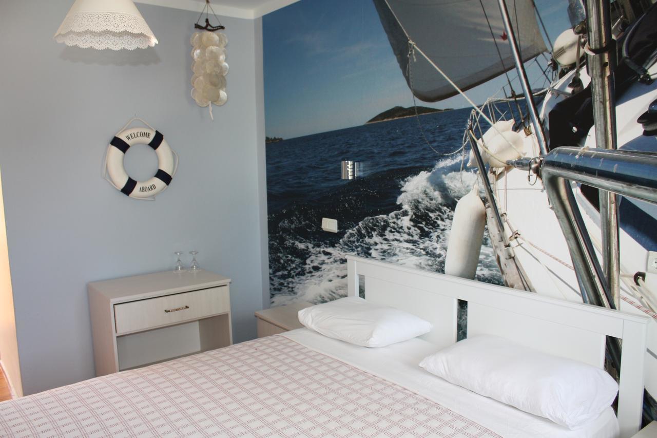 Palmiye Hotel & Marina Orhaniye  Ngoại thất bức ảnh