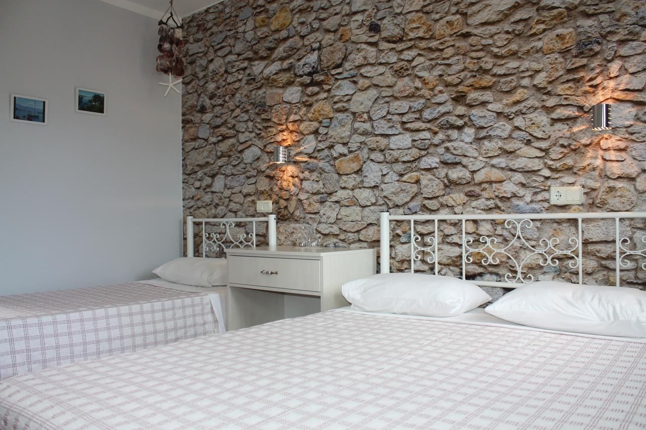 Palmiye Hotel & Marina Orhaniye  Ngoại thất bức ảnh