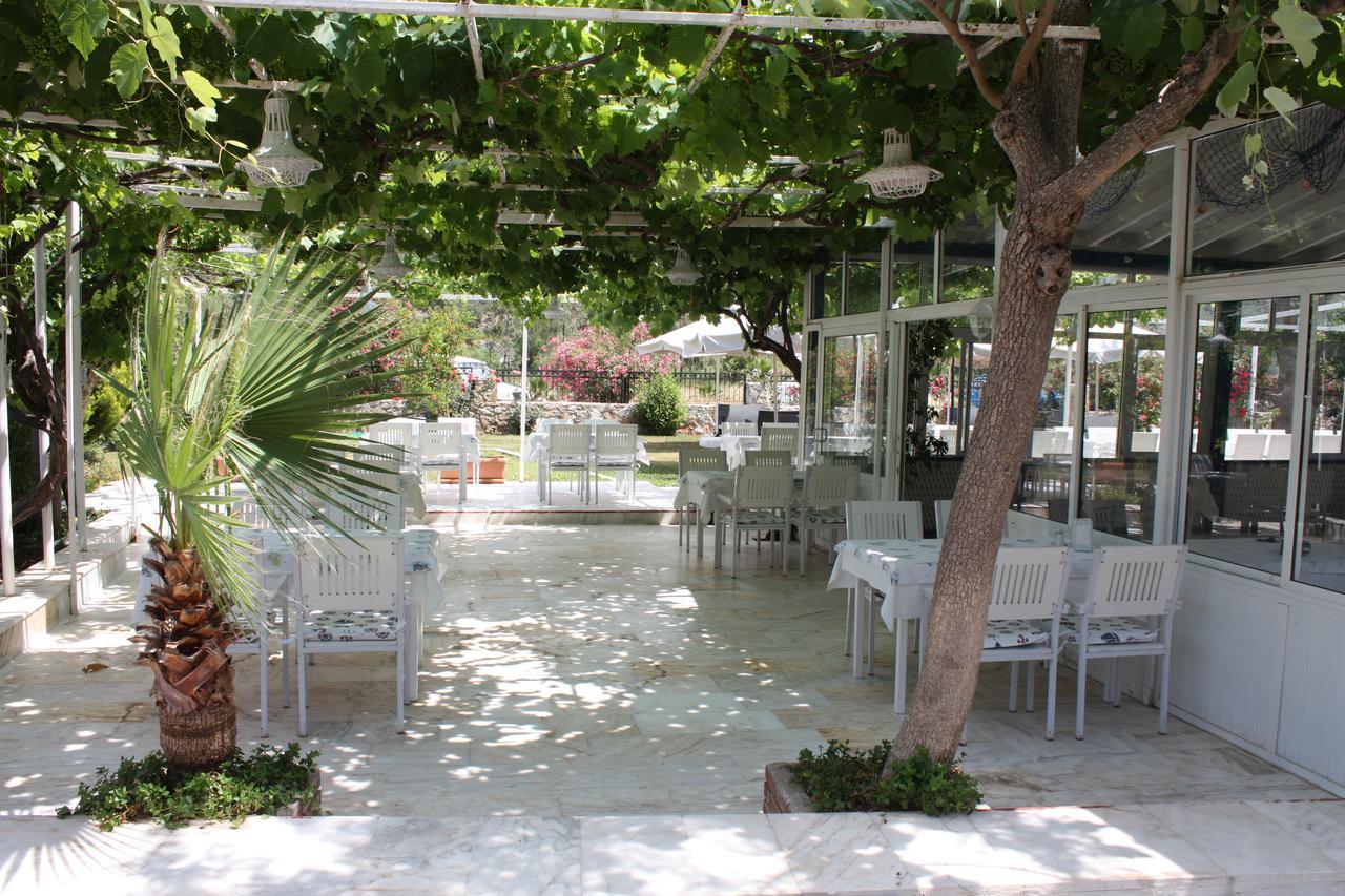 Palmiye Hotel & Marina Orhaniye  Ngoại thất bức ảnh