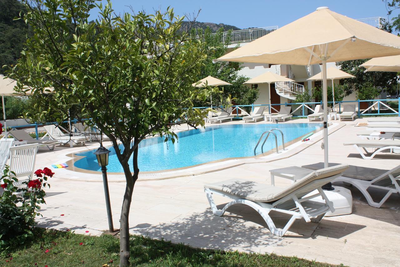 Palmiye Hotel & Marina Orhaniye  Ngoại thất bức ảnh