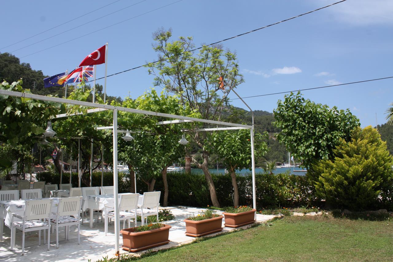 Palmiye Hotel & Marina Orhaniye  Ngoại thất bức ảnh