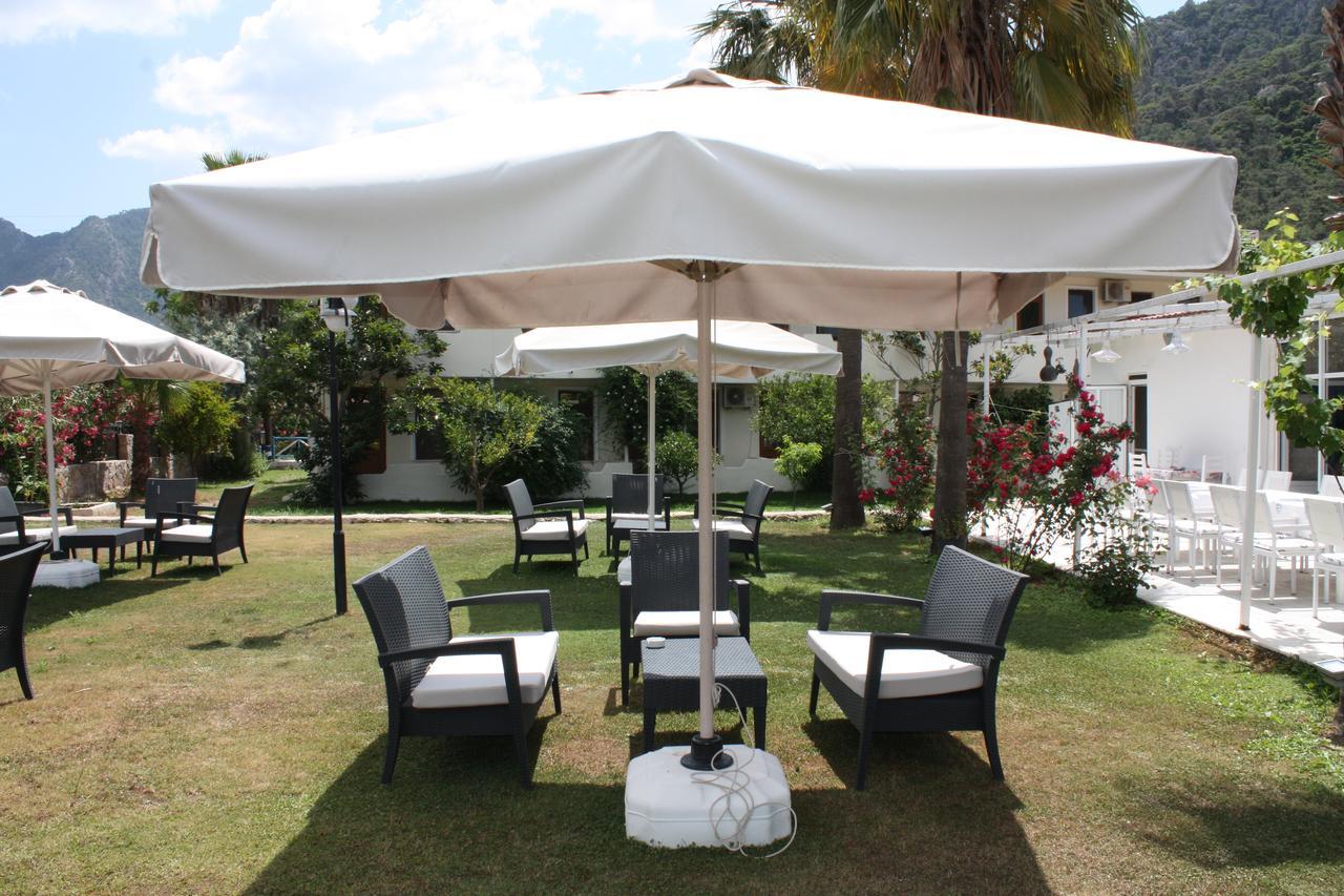 Palmiye Hotel & Marina Orhaniye  Ngoại thất bức ảnh
