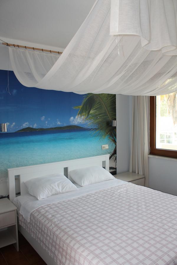 Palmiye Hotel & Marina Orhaniye  Ngoại thất bức ảnh