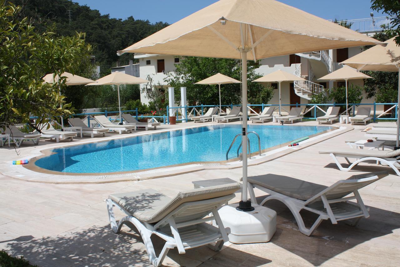 Palmiye Hotel & Marina Orhaniye  Ngoại thất bức ảnh