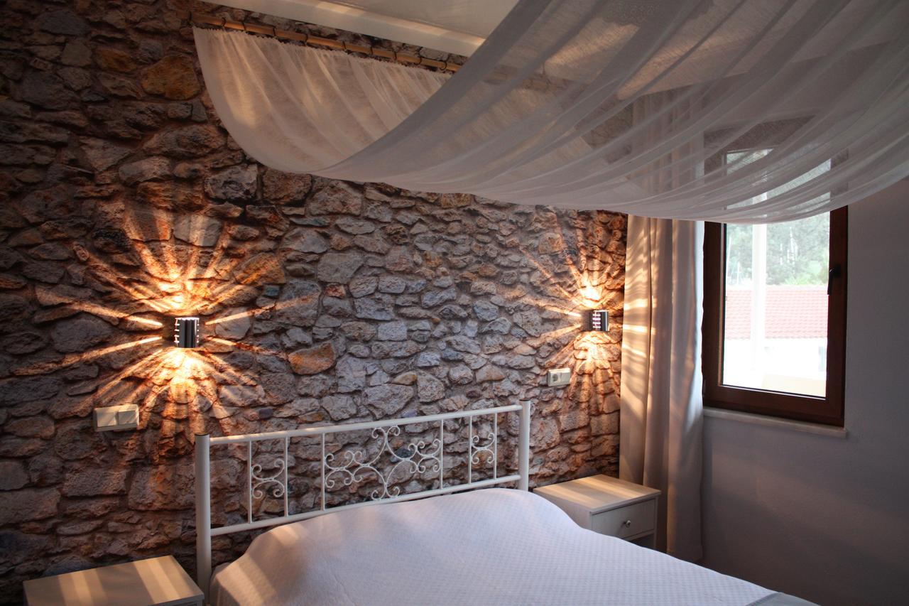 Palmiye Hotel & Marina Orhaniye  Ngoại thất bức ảnh