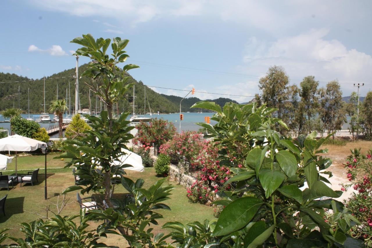 Palmiye Hotel & Marina Orhaniye  Ngoại thất bức ảnh